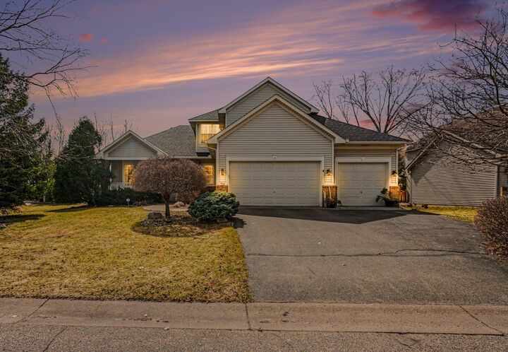 Property Photo: 758 Heron Avenue N MN 55128