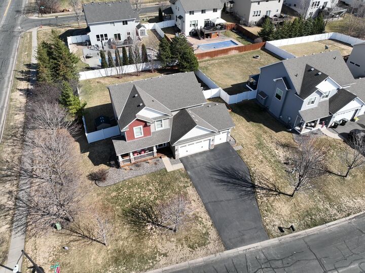Property Photo:  19550 Iberis Avenue  MN 55044 