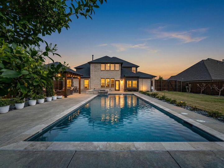 Photo de la propriété: 146 Old Bridge Road TX 75165