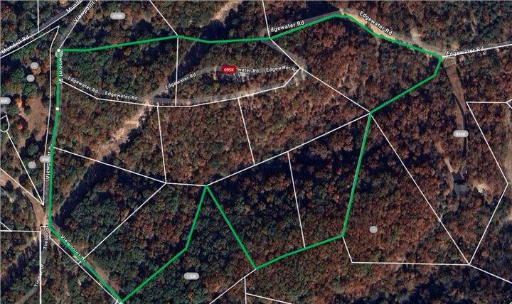 Property Photo:  190 Edgewater Drive  AR 72631 