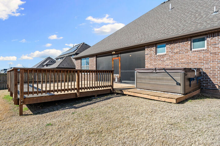 Property Photo: 2512 S Horizon Boulevard AR 72758