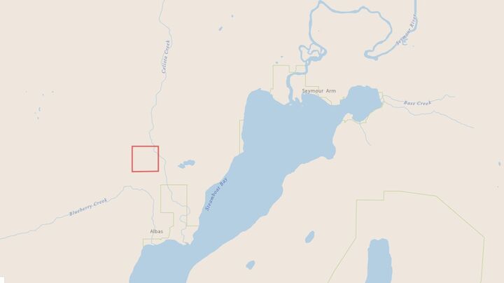 Property Photo: 1020 Forest Service Road Seymour Arm Road BC