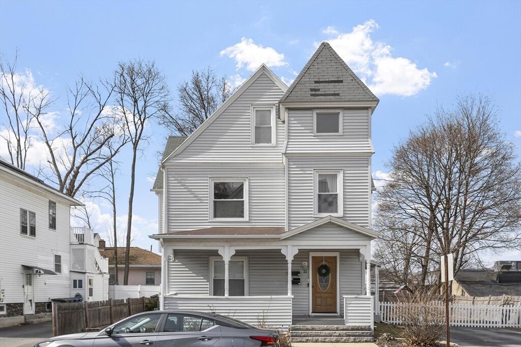 Property Photo:  11 Pine Street  MA 01453 