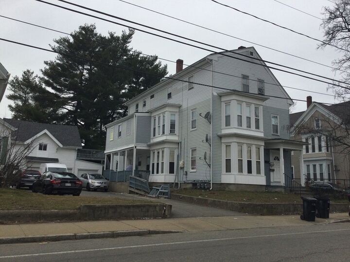 Property Photo:  1027 Warren Ave  MA 02301 