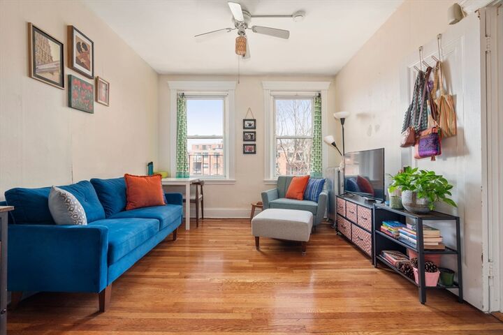 Property Photo: 70 Strathmore Road 10A MA 02135