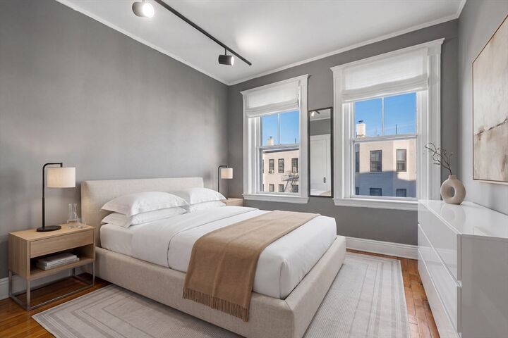 Property Photo:  1572 Commonwealth Ave 8  MA 02135 