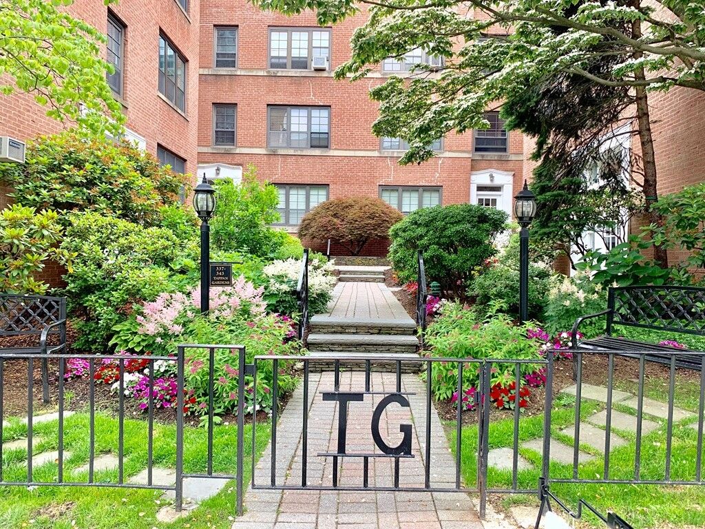 Property Photo:  341 Tappan 6  MA 02445 