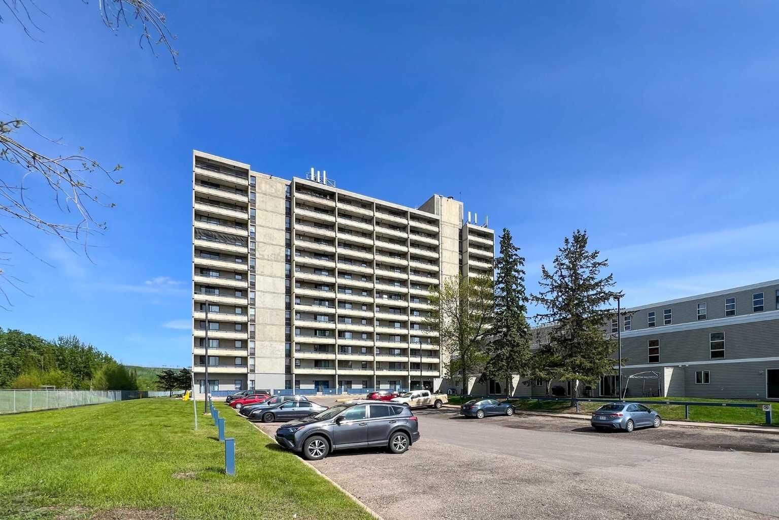 Property Photo: 13221 Macdonald Drive 1011 AB T9H 4H2