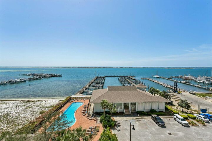 Property Photo:  10099 Nelle Ave 703  FL 32507 