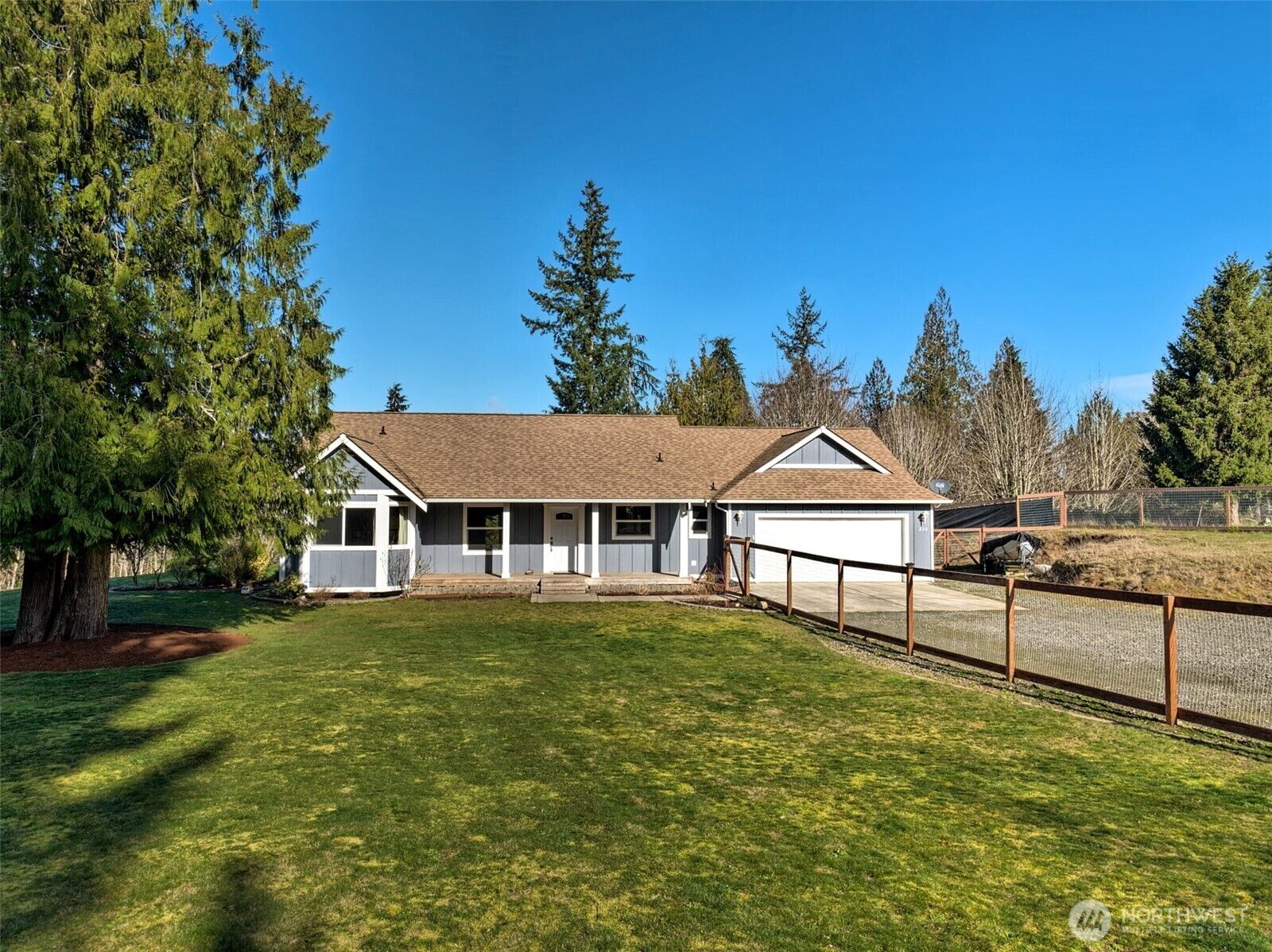 Property Photo:  235 E Heights Place N  WA 98528 