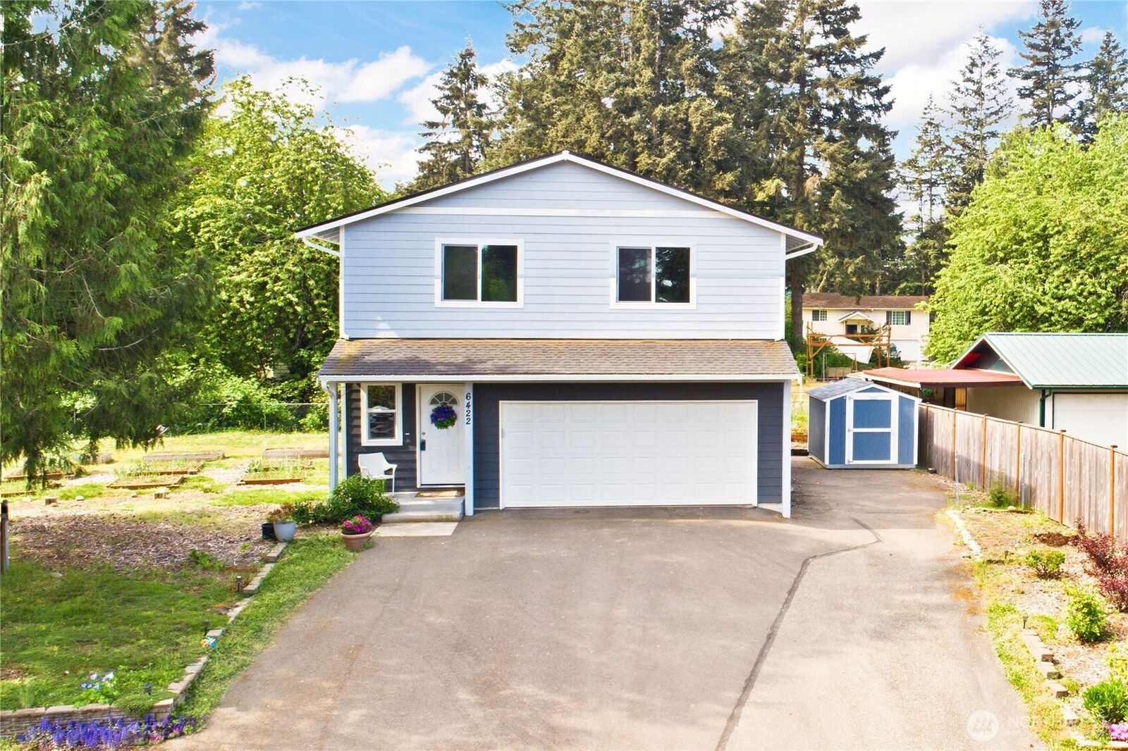 Property Photo: 6422 198th Street E WA 98387