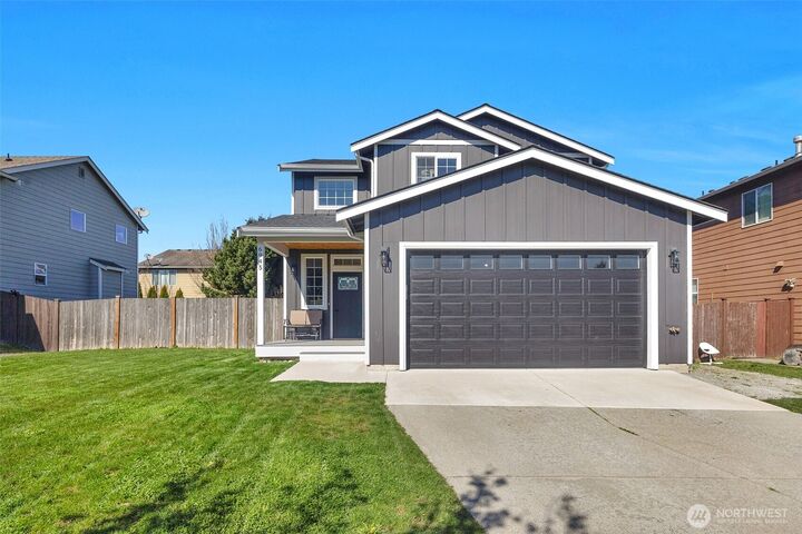 Property Photo:  6945  282 Place NW  WA 98292 