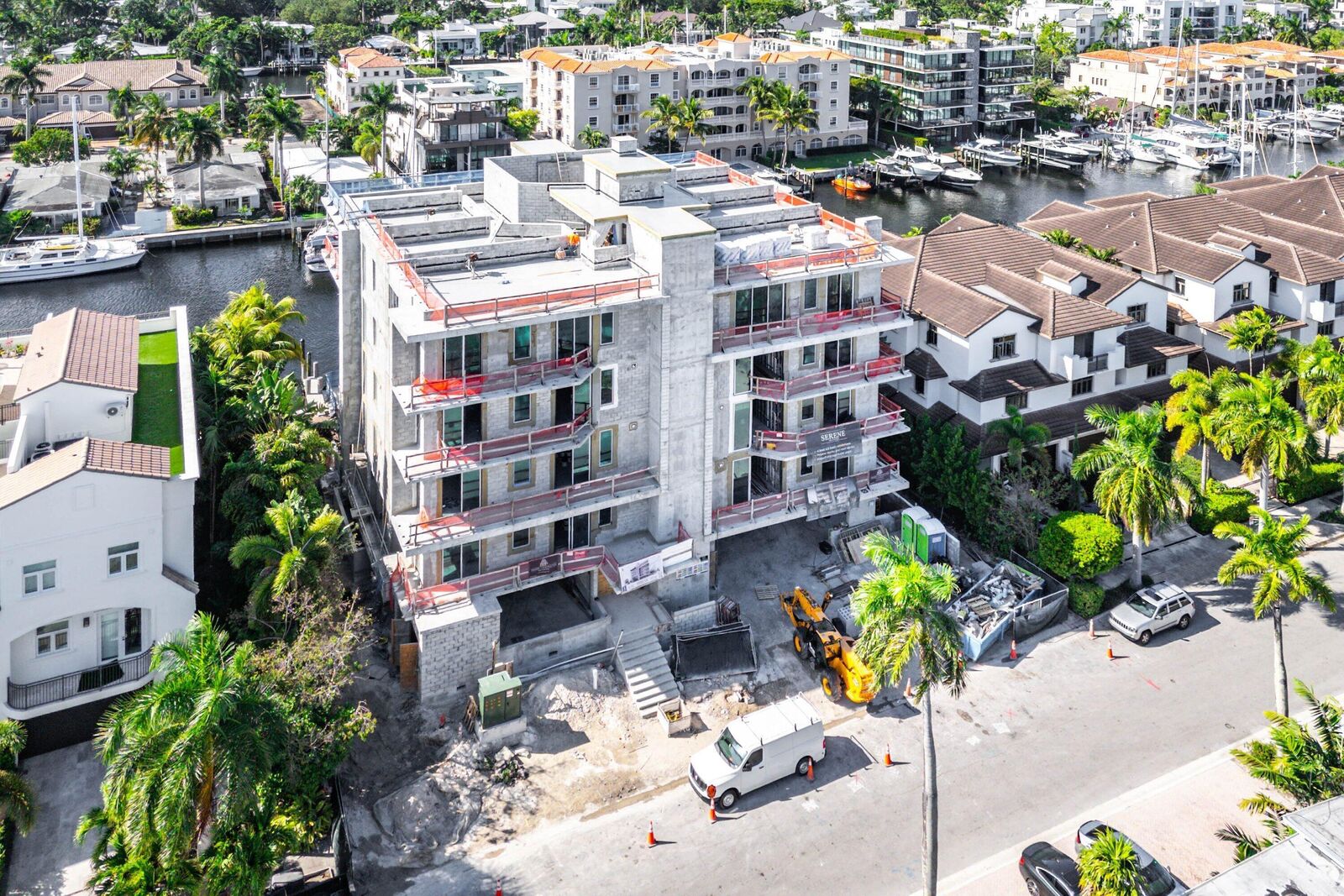 Property Photo:  87 Isle Of Venice Drive Ph 502S  FL 33301 