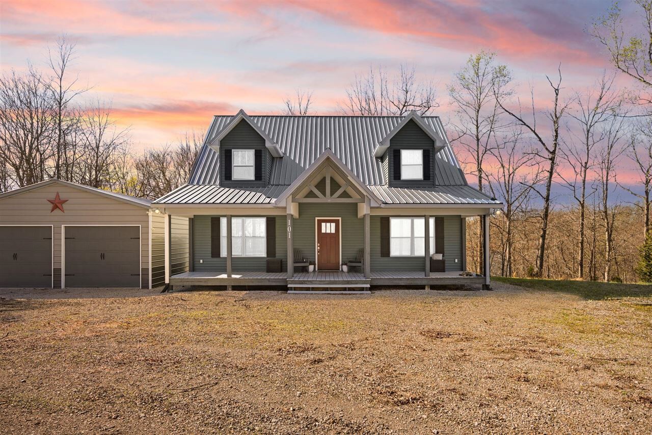 Property Photo:  101 Cherry Lane  KY 42207 