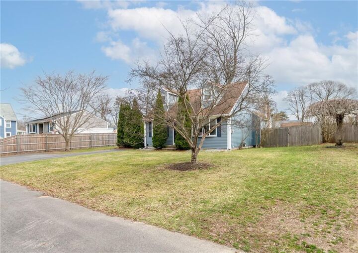 Property Photo:  32 Hamlin Avenue  RI 02889 