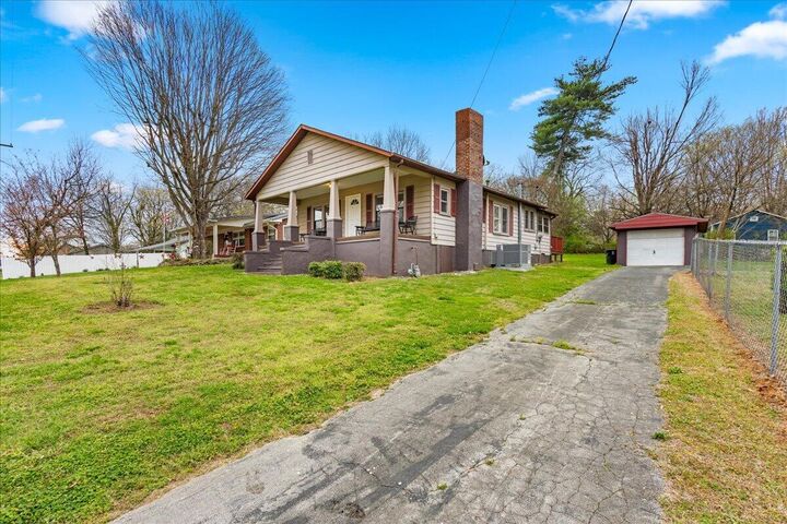 Property Photo: 109 Fisher Street TN 37303