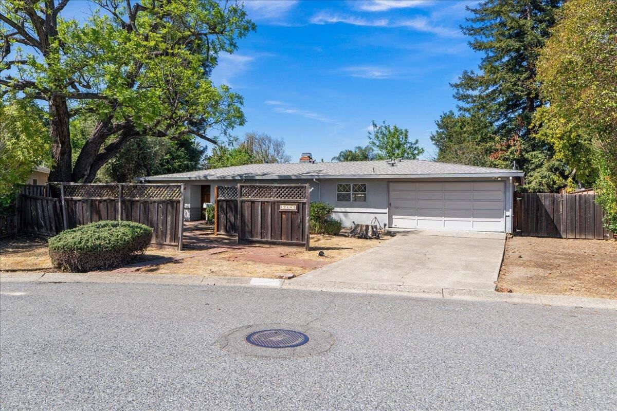 Property Photo:  12649 Paseo Olivos  CA 95070 