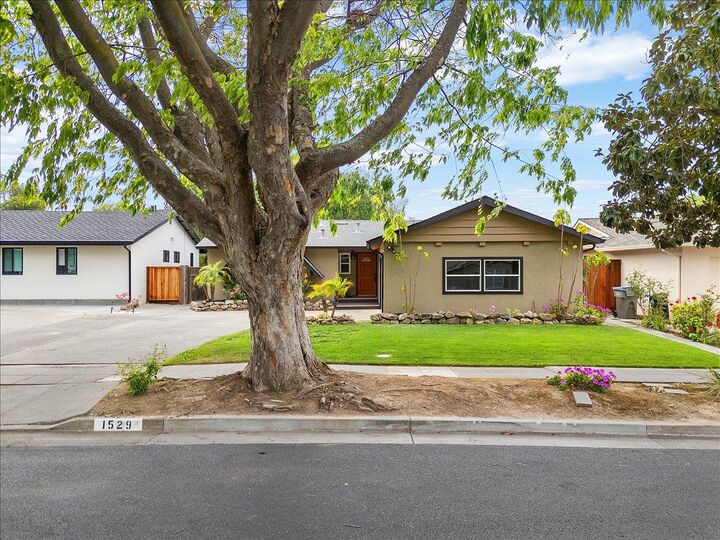 Property Photo: 1529 Cameo Drive CA 95129