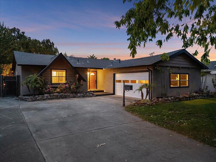 Property Photo:  1529 Cameo Drive  CA 95129 