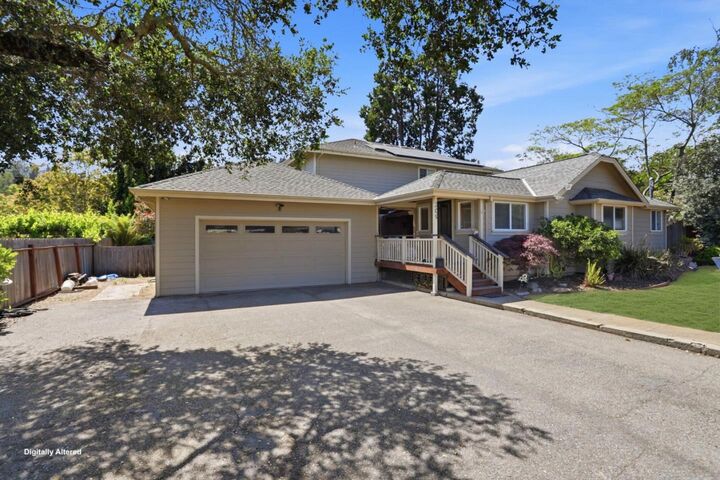 Property Photo:  209 Hames Road  CA 95076 