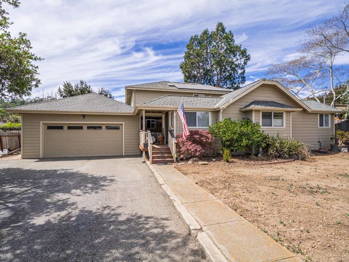 Property Photo: 209 Hames Road CA 95076