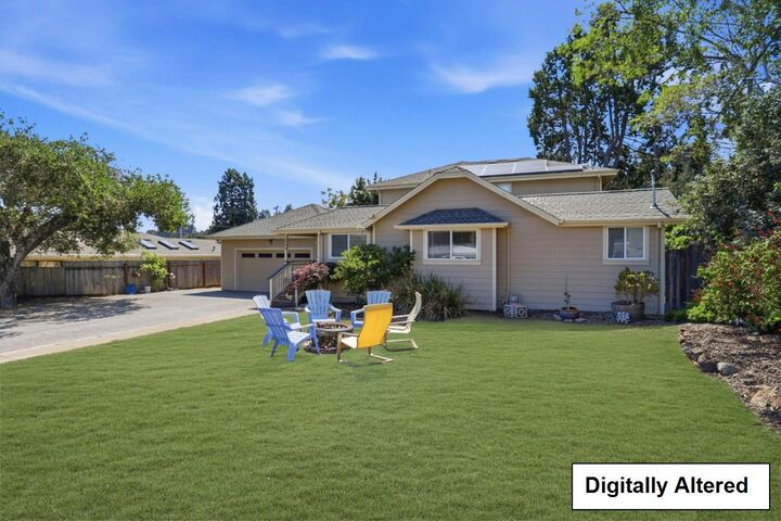 Property Photo:  209 Hames Road  CA 95076 