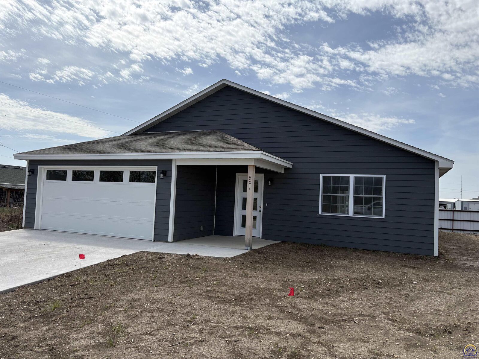 Property Photo:  501 Brookston St  KS 66801 