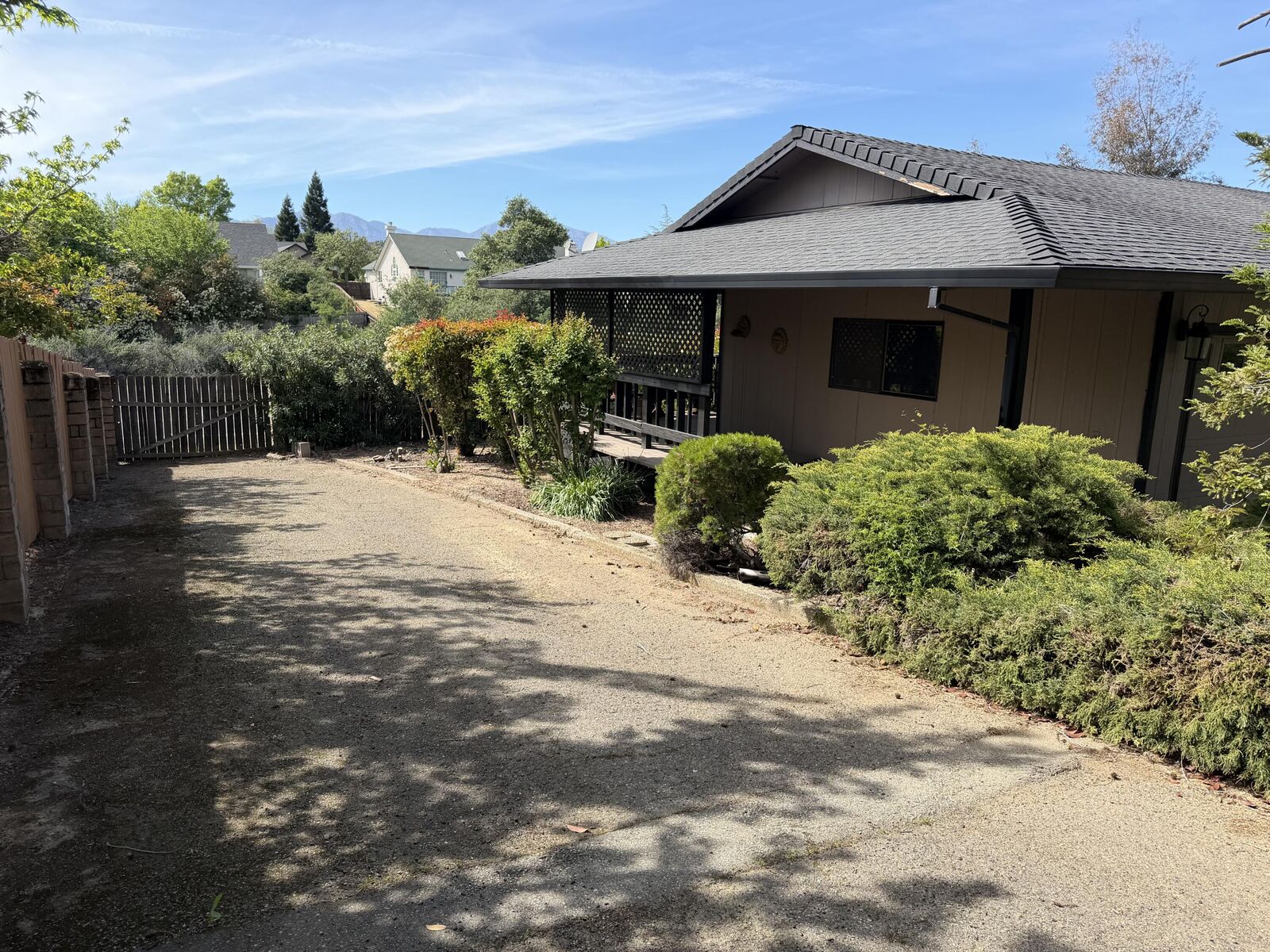 Property Photo: 3856 Westgate Avenue CA 96001