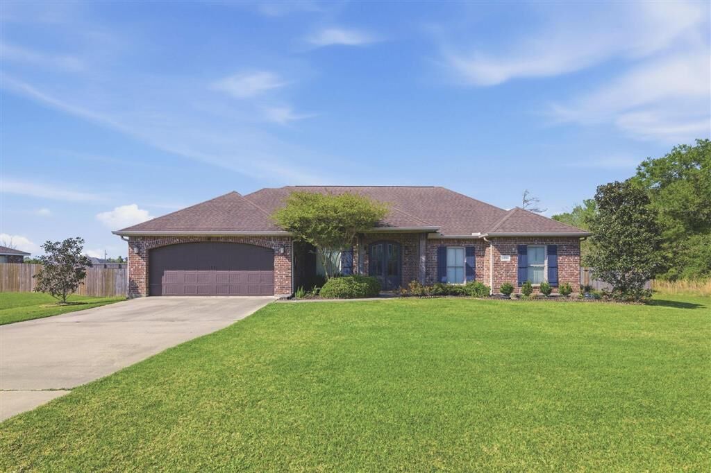 Property Photo:  1291 Siouxan Drive  LA 70611 
