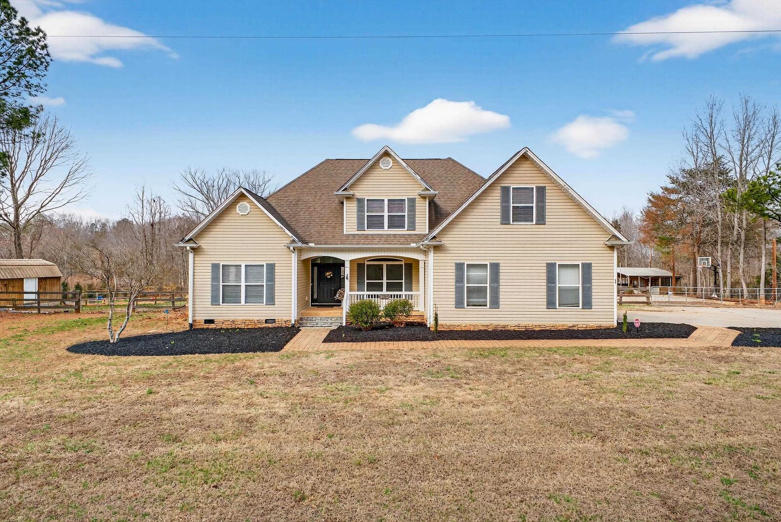 Property Photo:  568 Kilgore Bridge Rd  SC 29388 