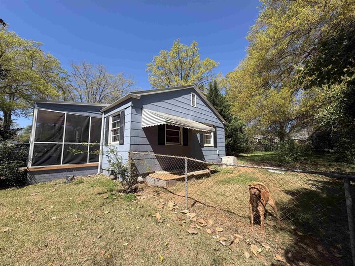 Property Photo: 1306 S Johnson Street SC 29340