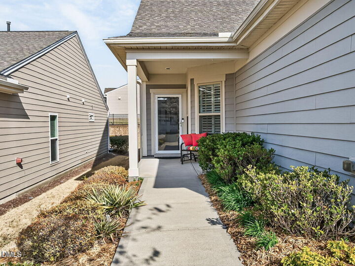 Property Photo:  123 Merganser Way  NC 27703 