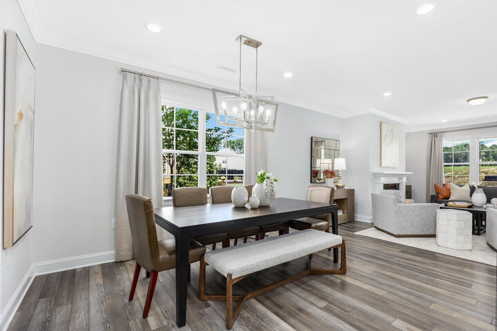 Property Photo:  160 Corapeake Way  NC 27539 