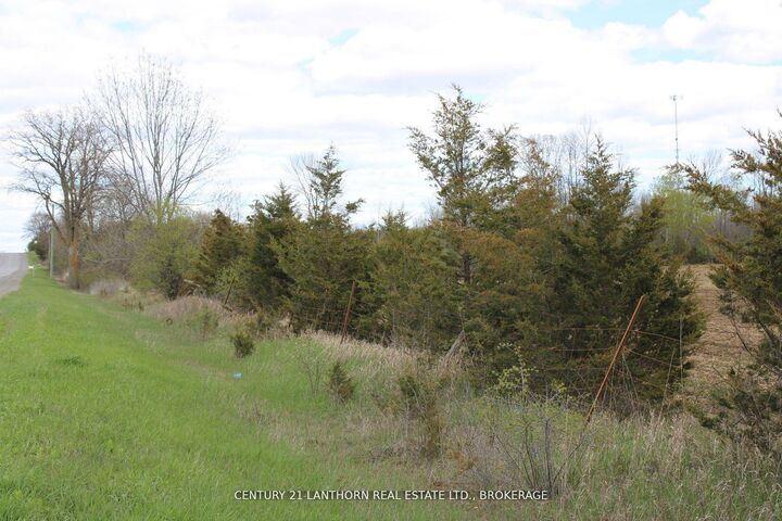 Property Photo:  0 Belleville Road W  ON K0K 1X0 