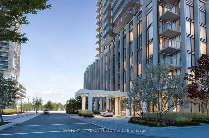 Property Photo: 27 Korda Gate 1803 ON L4K 0P6