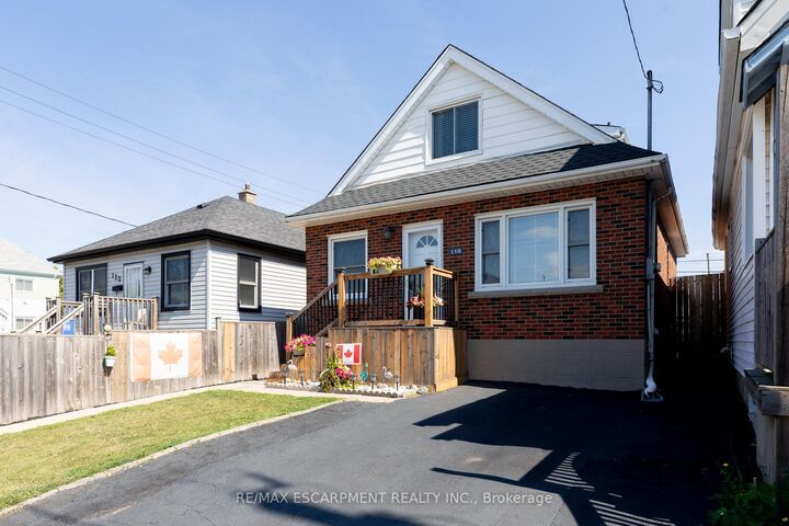 Property Photo: 118 Julian Avenue ON L8H 5R7