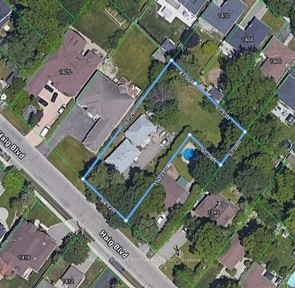 1409 Haig Boulevard — photo 1