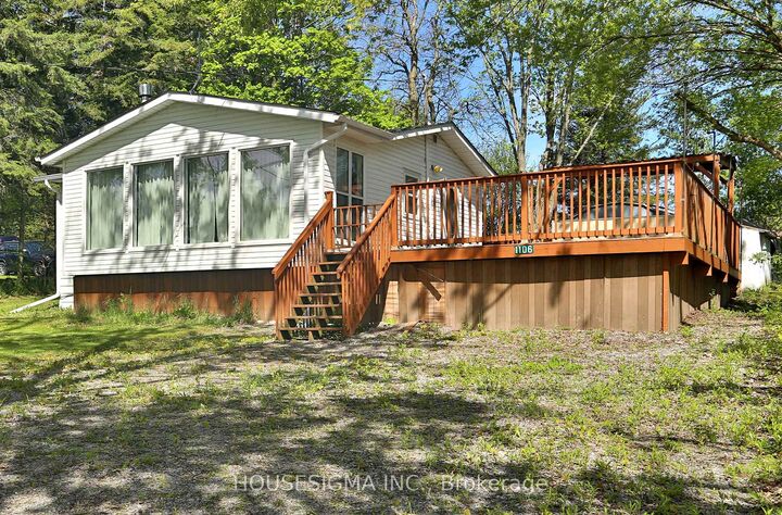 Property Photo: 1106 Island View Dr. Drive ON K0L 1B0