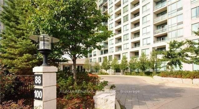 Property Photo: 100 Promenade Circle 210 ON L4J 7W7
