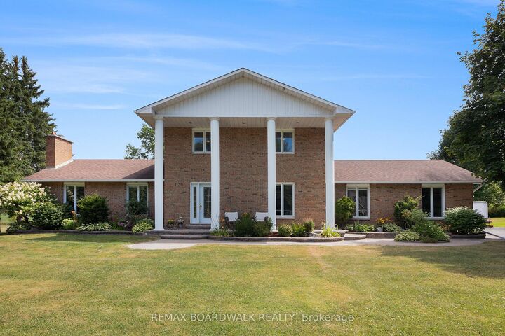 Property Photo: 1139 St Joseph Road ON K0A 1W0