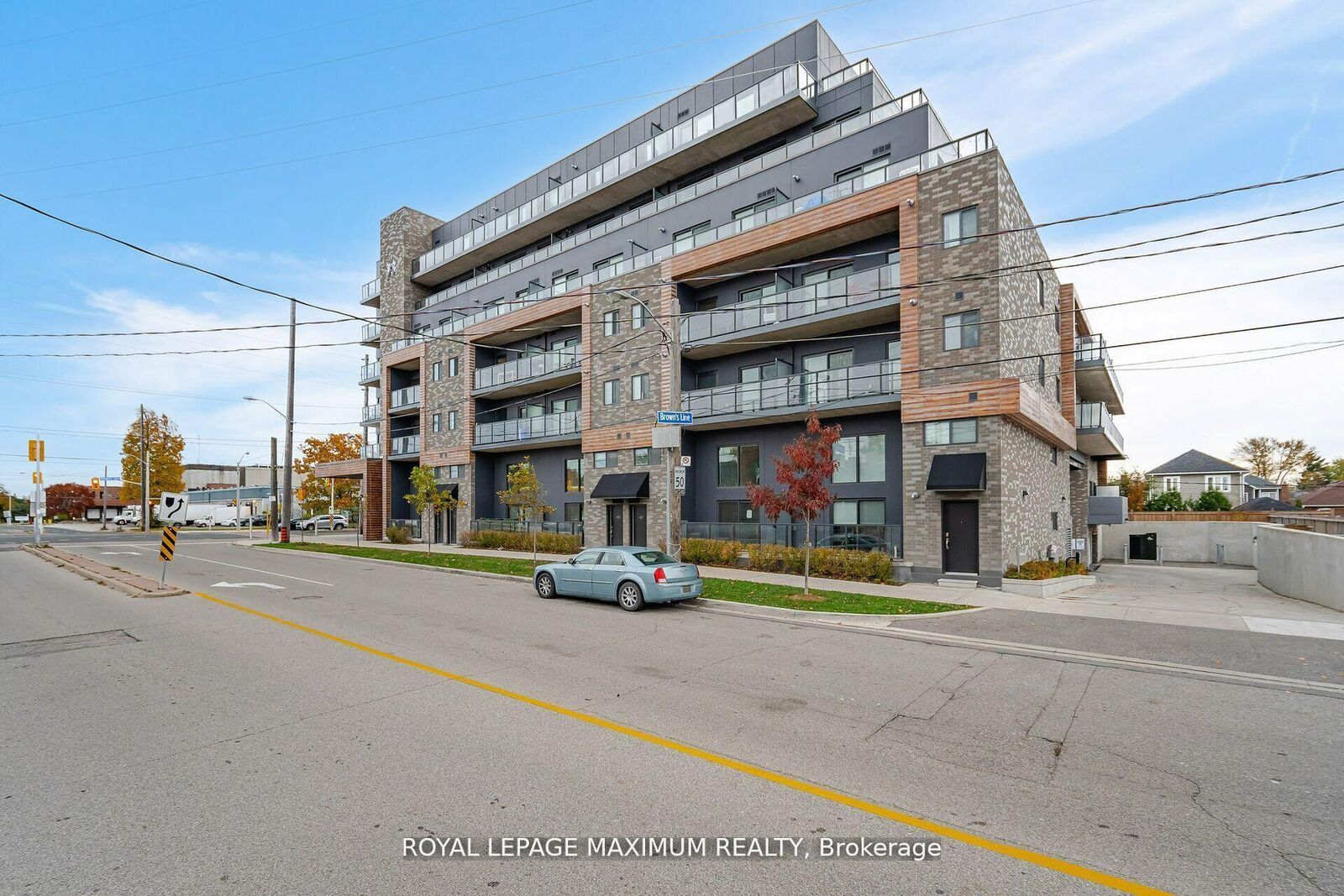 Property Photo: 408 Browns Line 308 ON M9W 3T9