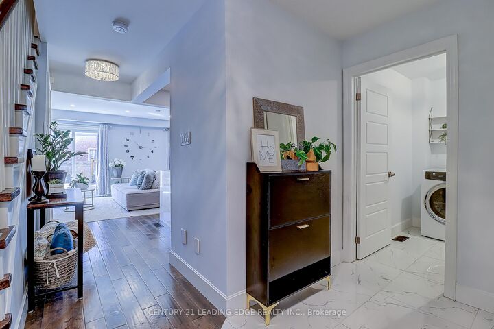 Property Photo: 9 Card Street ON L1T 3V1