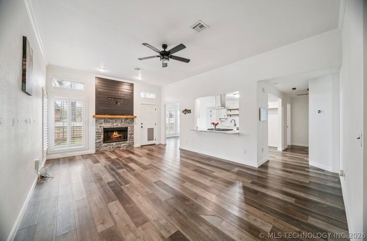 Property Photo:  29477 E 156th St S Street  OK 74429 