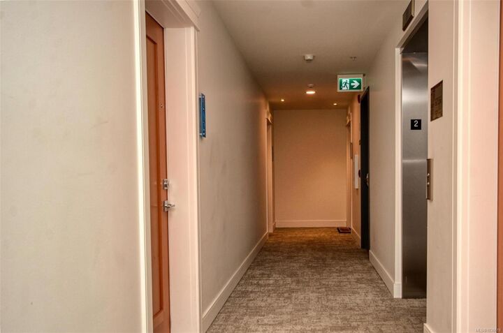 Property Photo:  916 Lyall St 203  BC V9A 5E6 