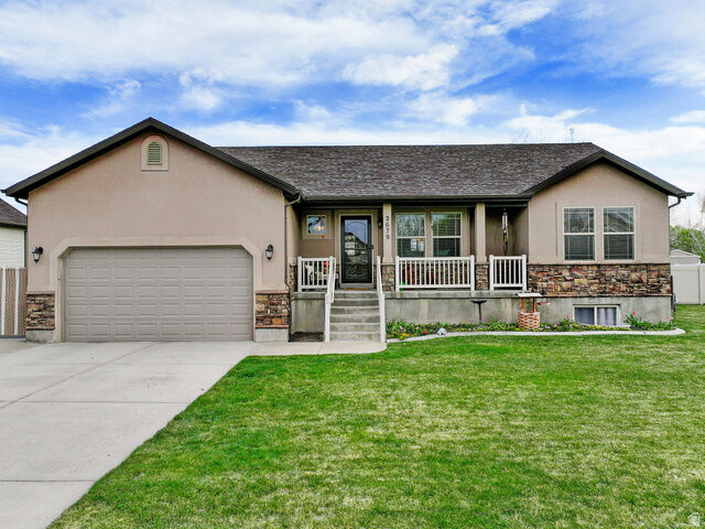 Property Photo:  2679 W 2500 N  UT 84015 