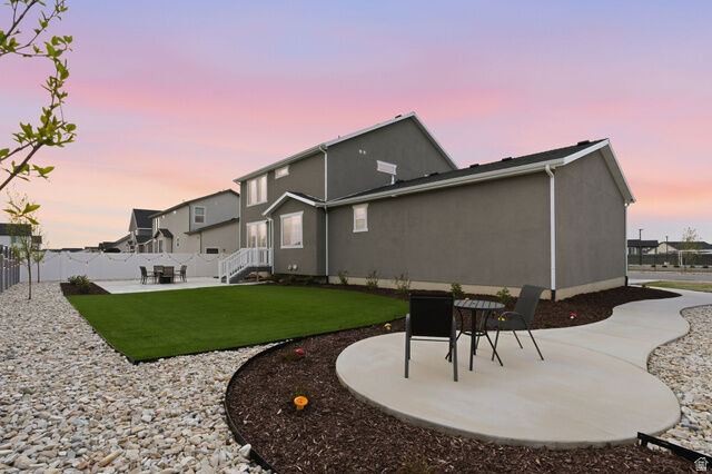 Property Photo:  3233 W 2500 N  UT 84015 