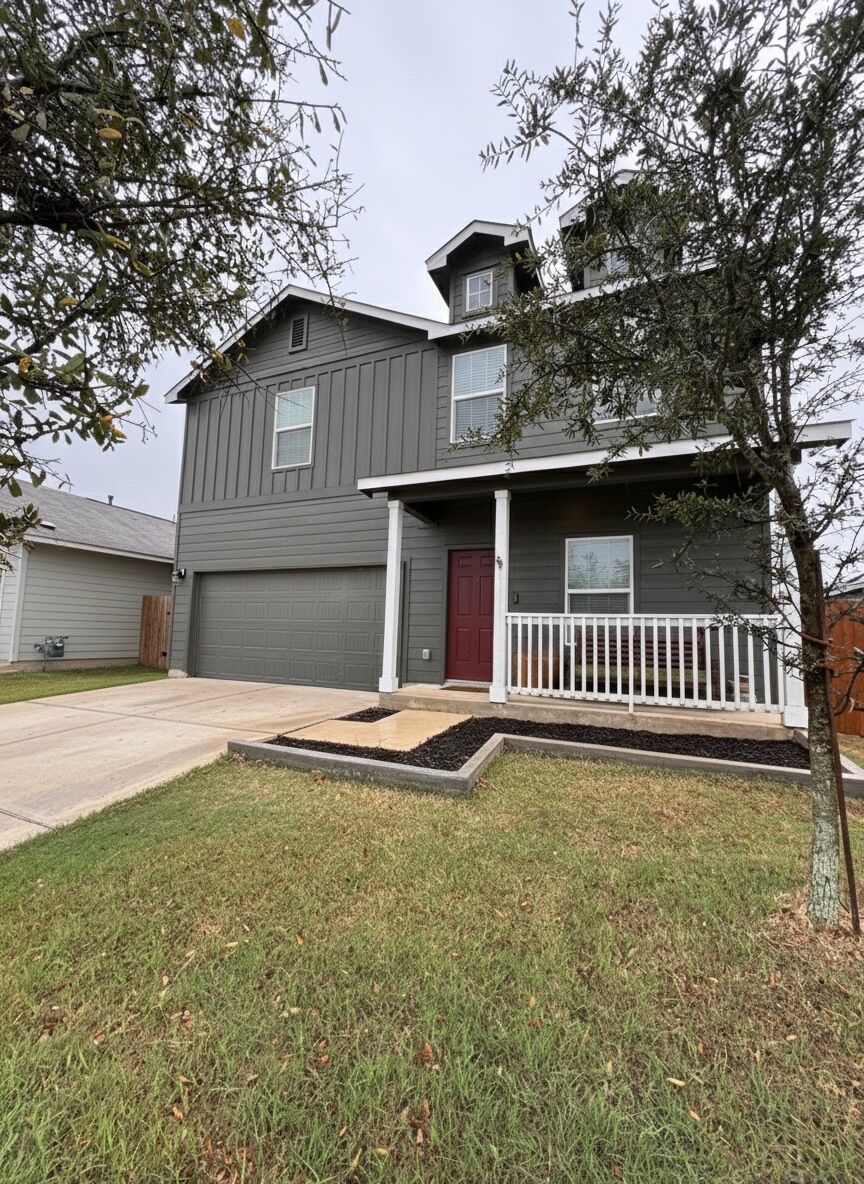 Property Photo:  13513 Menard Way  TX 78621 