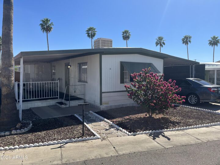 Property Photo: 16225 N Cave Creek Road 77 AZ 85032