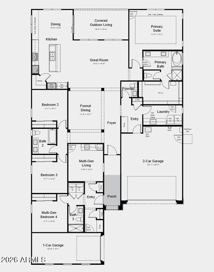 Property Photo:  24921 N 170th Lane  AZ 85387 