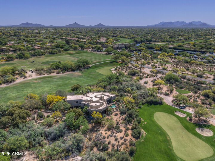 Property Photo:  7485 E Arroyo Hondo Road  AZ 85266 